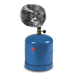 Kampa Glow 2 Campingaz Refillable Bottle Fitting Gas Heater 9120000828