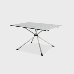 Portal Outdoor Faro 60cmx80cmx50cm High Camping Low Coffee Slat Alu Table PT-TB-FARO -Vango Camping Shop 1.faro 2