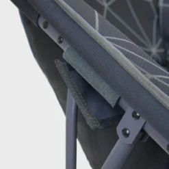 Portal Outdoor House Bilboa Luxury Folding Moon Style Chair Grey PT-CH-BILBAO-NIGHT 18 Portal Outdoor House Bilboa Luxury Folding Moon Style Chair Grey PT-CH-BILBAO-NIGHT -Vango Camping Shop 11.bilbaogrey