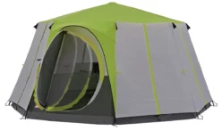 Coleman Green Octagon 8 Tent 2000023510