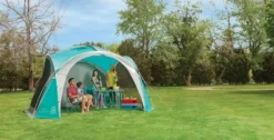 Coleman Event Dome L UVGuard Sun Shelter Garden Camping Gazebo INC WALLS 2000025127 -Vango Camping Shop 26617 4