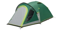 Coleman Kobuk Valley 4 Plus WeatherTec Tent With Blackout Bedroom 2000030281 12 Coleman Kobuk Valley 4 Plus WeatherTec Tent With Blackout Bedroom 2000030281 -Vango Camping Shop 26700 2