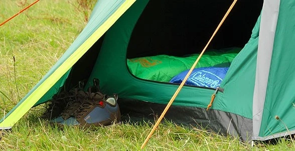 Coleman Kobuk Valley 2 BlackOut 2000038385 4 Coleman Kobuk Valley 2 BlackOut 2000038385 - Image 4