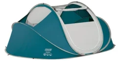 Coleman FastPitch™ Pop Up Galiano 4 Blue 2000035213 -Vango Camping Shop 26889 2