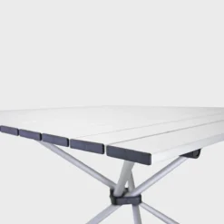 Portal Outdoor Porto 60cmx60cmx45cm High Camping Low Coffee Slat Alu Table PT-TB-PORTO