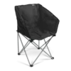 Kampa Tub Chair Eco Folding Charcoal 9120002053