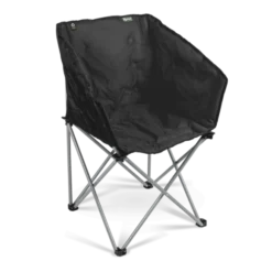 Kampa Tub Chair Eco Folding Charcoal 9120002053