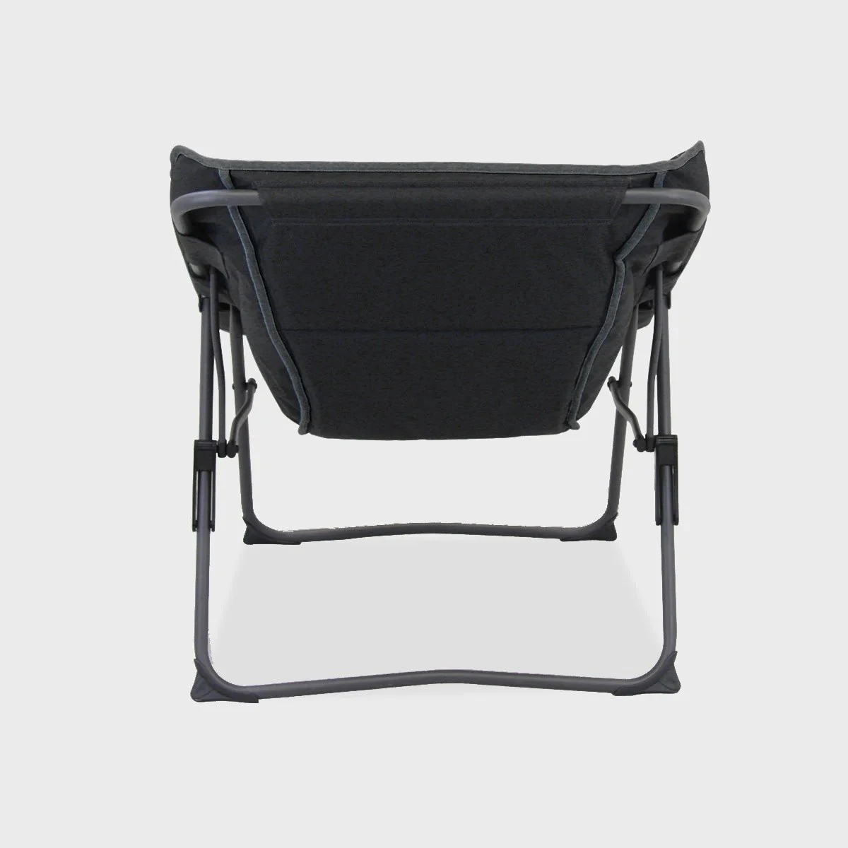 Portal Outdoor House Bilboa Luxury Folding Moon Style Chair Grey PT-CH-BILBAO-NIGHT 5 Portal Outdoor House Bilboa Luxury Folding Moon Style Chair Grey PT-CH-BILBAO-NIGHT - Image 5