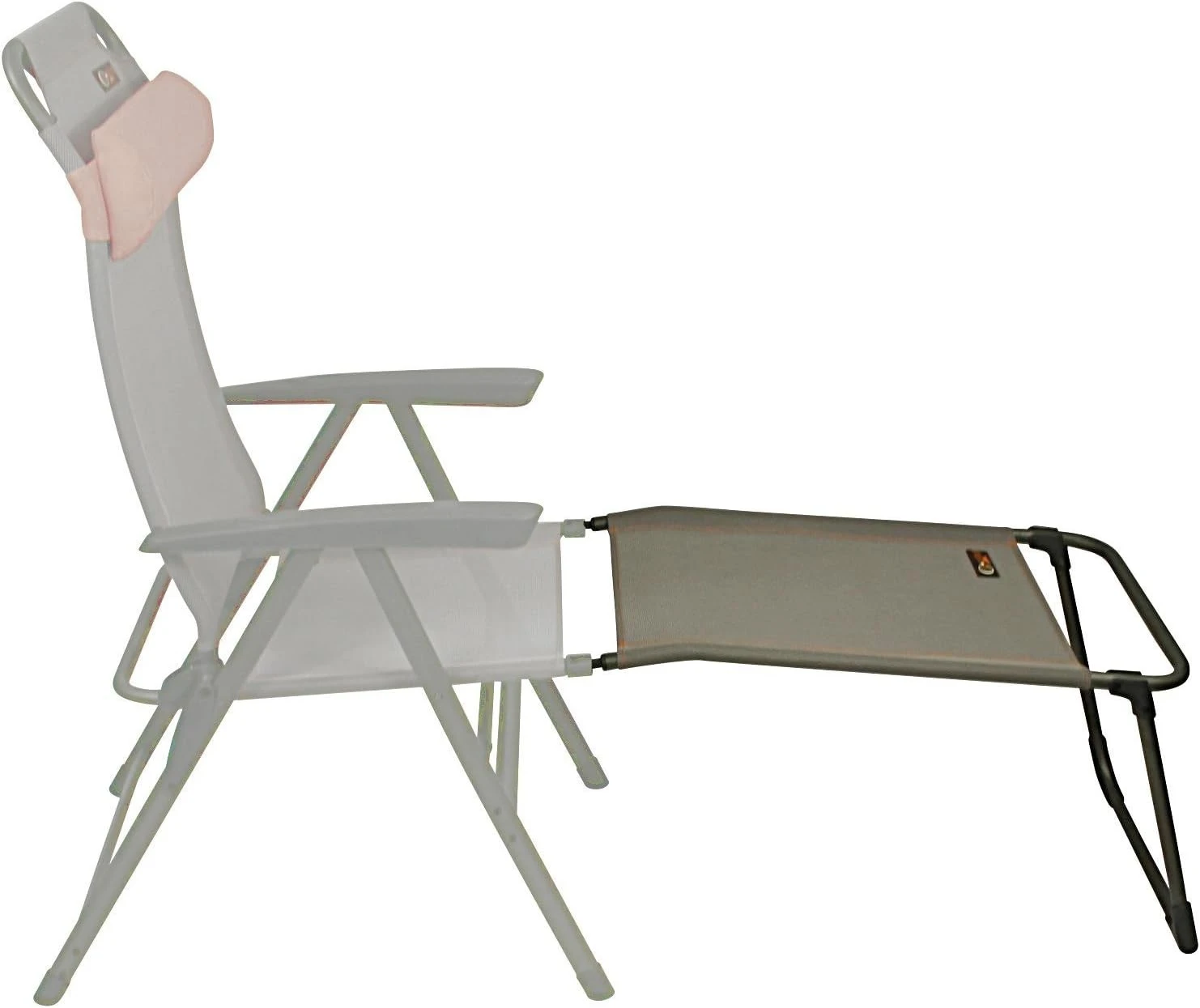 Portal Outdoor Anna Footrest Suitable Ken Chair Additional Add-On Portable Lightweight PT-CH-ANNA 2 Portal Outdoor Anna Footrest Suitable Ken Chair Additional Add-On Portable Lightweight PT-CH-ANNA - Image 2