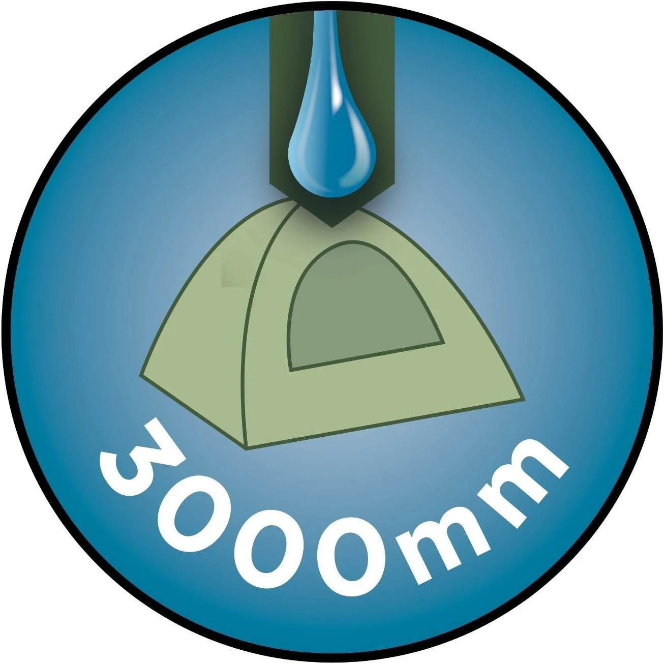 Coleman Instant Dome 5 Tent, 5 Person Tent 2000012694 5 Coleman Instant Dome 5 Tent, 5 Person Tent 2000012694 - Image 5