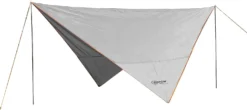 Portal Outdoor Orange/Silver Mesa Tarp Awning 3.5mx3.5m PT-TN-MESA-OR -Vango Camping Shop 71waizbqwcl. ac sl1500