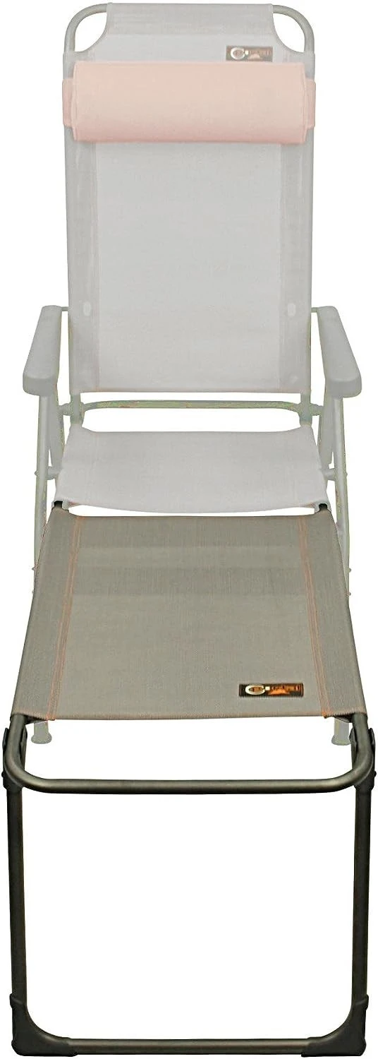 Portal Outdoor Anna Footrest Suitable Ken Chair Additional Add-On Portable Lightweight PT-CH-ANNA 4 Portal Outdoor Anna Footrest Suitable Ken Chair Additional Add-On Portable Lightweight PT-CH-ANNA - Image 4