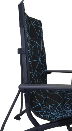 Portal Outdoor House Girona Deluxe Folding Compact Chair PT-CH-GIRONA -Vango Camping Shop 8112ch209vl. ac sl1500