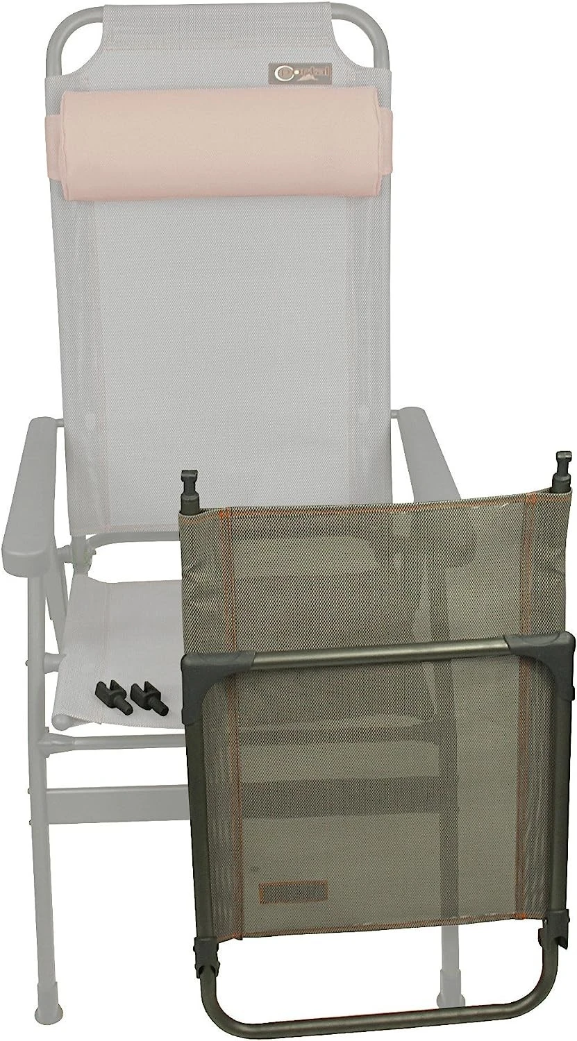 Portal Outdoor Anna Footrest Suitable Ken Chair Additional Add-On Portable Lightweight PT-CH-ANNA 5 Portal Outdoor Anna Footrest Suitable Ken Chair Additional Add-On Portable Lightweight PT-CH-ANNA - Image 5