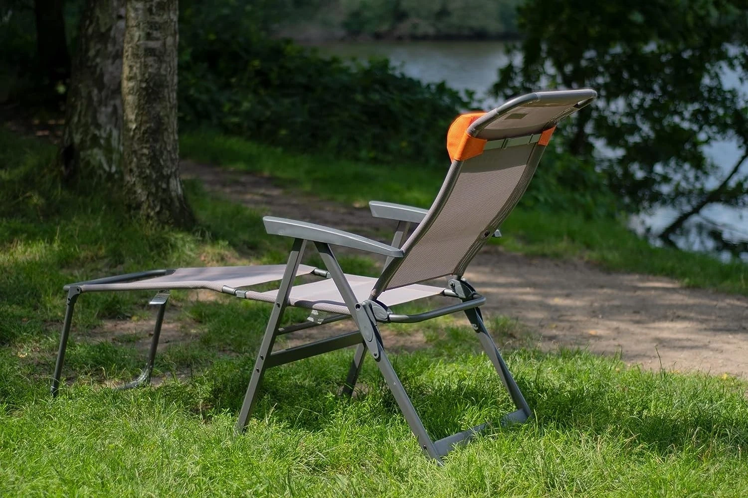 Portal Outdoor Anna Footrest Suitable Ken Chair Additional Add-On Portable Lightweight PT-CH-ANNA 9 Portal Outdoor Anna Footrest Suitable Ken Chair Additional Add-On Portable Lightweight PT-CH-ANNA - Image 9
