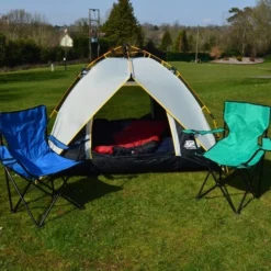 Maypole Leisure 2 Berth Auto Tent MP9548 -Vango Camping Shop 9548 4 2