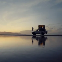 Dometic TRT120E Rooftop 4WD Tent (12V) 9120002082 -Vango Camping Shop 96 11 dometic tf trt120e 79611 11