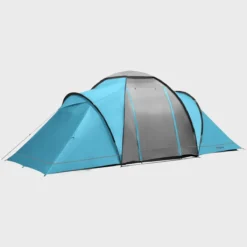 Portal Outdoor Beta 6 Dome Tent Blue PT-TN-BETA6-BL -Vango Camping Shop beta6g1