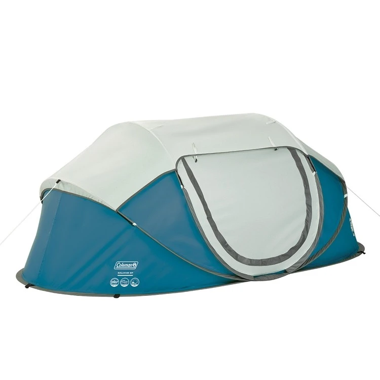 Coleman FastPitch Galiano 2 Pop-Up Tent, 2-Berth BLUE 2000035212 1 Coleman FastPitch Galiano 2 Pop-Up Tent, 2-Berth BLUE 2000035212