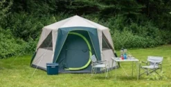 Coleman Polygon 6 2000038701 -Vango Camping Shop coleman polygon 6 tent 5 38981 p