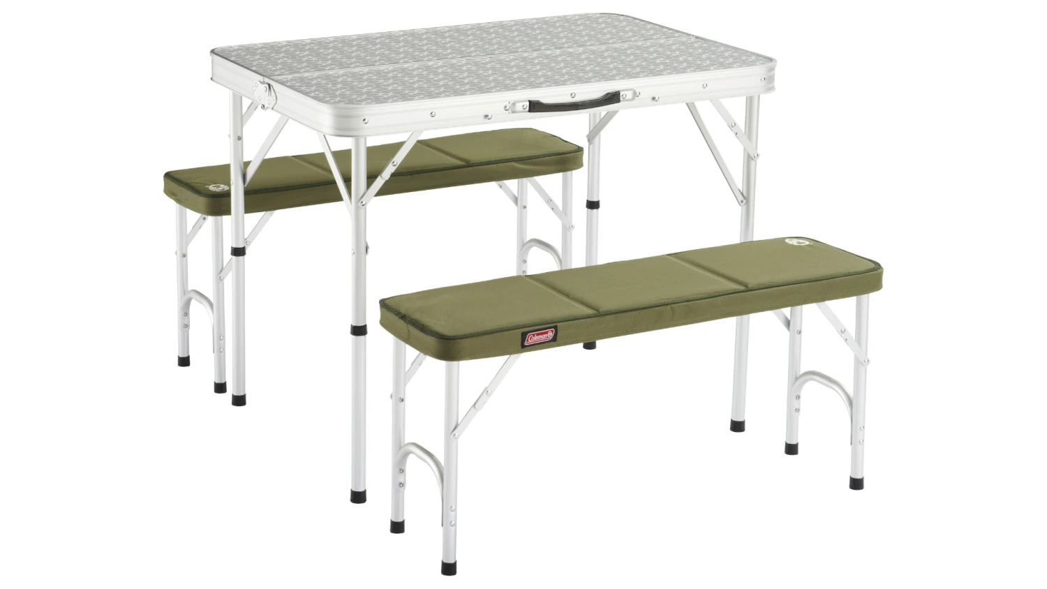 Coleman Pack-Away Camping Table For 4 205584 2 Coleman Pack-Away Camping Table For 4 205584 - Image 2