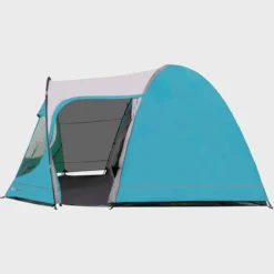 Portal Outdoor Delta 5 Dome Tent Blue PT-TN-DELTA5-BL -Vango Camping Shop delta5blg4