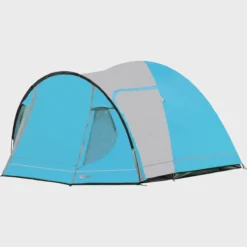 Portal Outdoor Delta 5 Dome Tent Blue PT-TN-DELTA5-BL -Vango Camping Shop delta5blg6