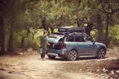 Dometic TRT 140 AIR Inflatable Rooftop Tent 9120002118 -Vango Camping Shop dometic trt140 air 9120002118 95676 11