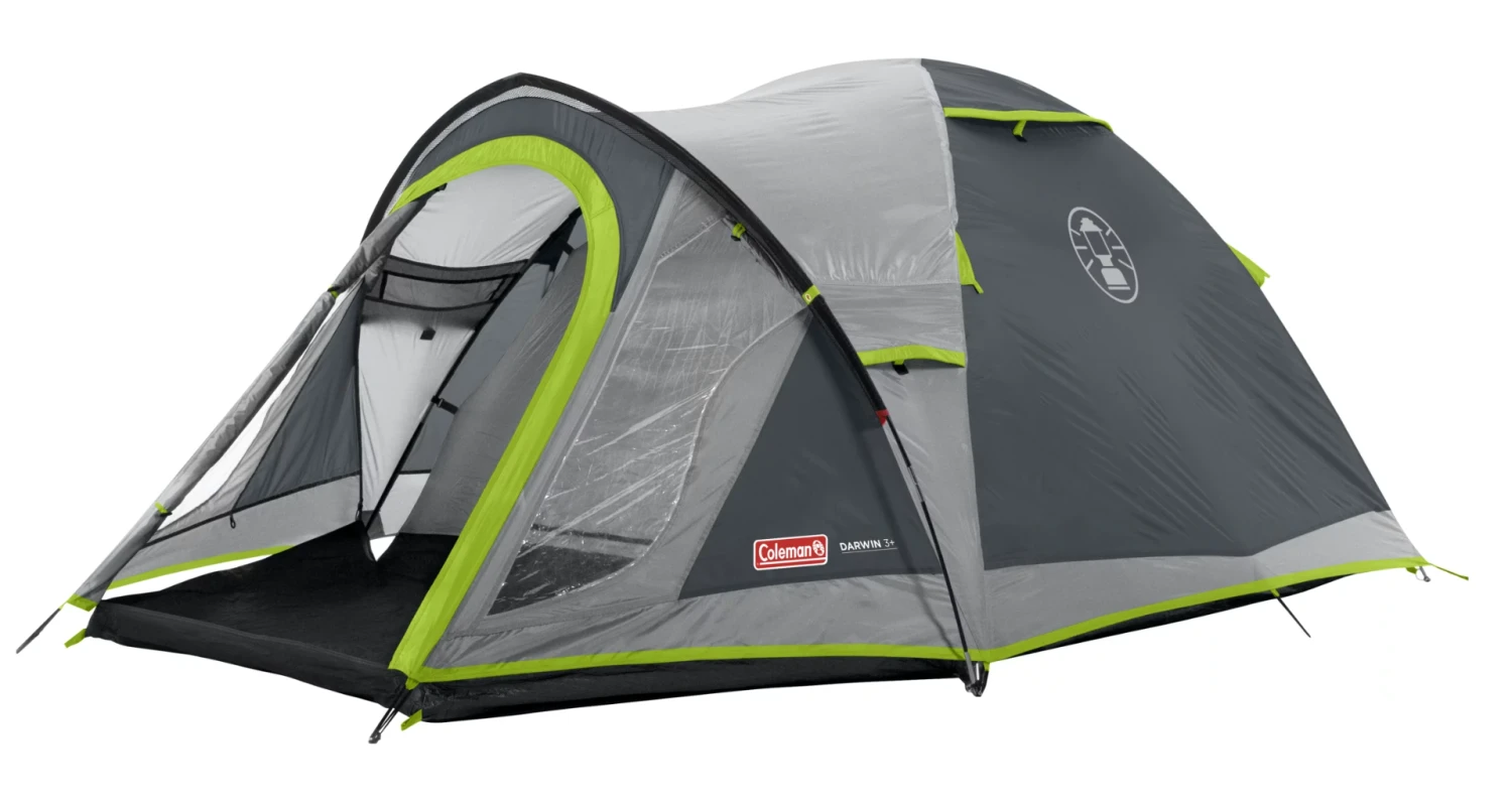 Coleman Darwin 3 Plus Tent 2176904 1 Coleman Darwin 3 Plus Tent 2176904