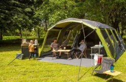 INDOOR SHOW MODEL Zempire Evo TXL V2 6 Person Inflatable Tent 2022 ZE-0197001-002 18 INDOOR SHOW MODEL Zempire Evo TXL V2 6 Person Inflatable Tent 2022 ZE-0197001-002 -Vango Camping Shop evo txl v2 0197001 002 lifestyle2 ss22 1