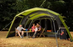 Zempire Evo TXL V2 6 Person Inflatable Tent 2023 ZE-0197001-003 -Vango Camping Shop evo txl v2 0197001 002 lifestyle3 ss22