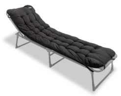 Quest Sun Bed Full Cushion (CUSHION ONLY CHAIR NOT INCLUDED)F2036 -Vango Camping Shop f2036 1 midsize