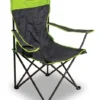 Quest Autograph Festival Chair In Black And Green F2051GR