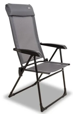 Quest Hygrove Recline Chair Grey F2090