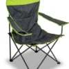 Quest Autograph Dorset Chair In Black And Green F3021GR