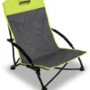 Quest Autograph Range Cornwall Chair In Black And Green F3035GR