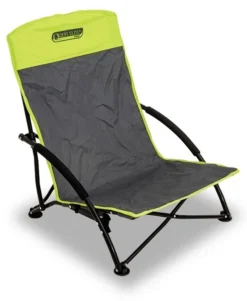 Quest Autograph Range Cornwall Chair In Black And Green F3035GR