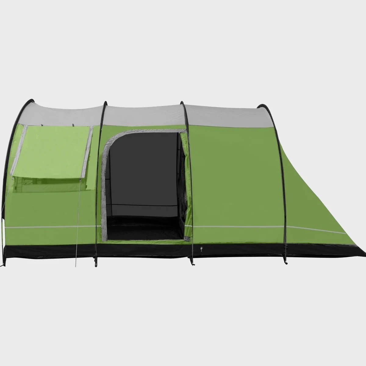 Portal Outdoor Gamma 5 Tunnel Tent Green PT-TN-GAMMA-GN 2 Portal Outdoor Gamma 5 Tunnel Tent Green PT-TN-GAMMA-GN - Image 2