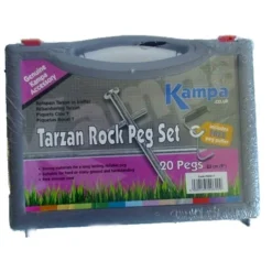 Kampa Tarzan Rock Peg Set (20) 912001291