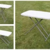 Leisurewize Outdoor Adjustable Height Table LW644
