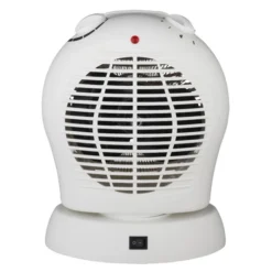 Quest Bahama Dual Purpose Oscillating Fan Heater E0020