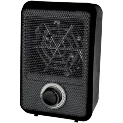 Quest Barbuda Ceramic Heater E0092