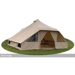 Quest Elite Bell Tent Signature Touareg A5003 -Vango Camping Shop questelitesignaturetouaregbellmain compressor