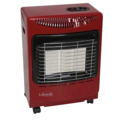 Lifestyle Mini Heatsource Gas Cabinet Heater