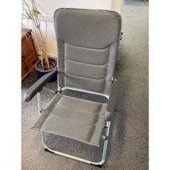Royal Leisure Ambassador Classic Aluminium Recliner Chair R735
