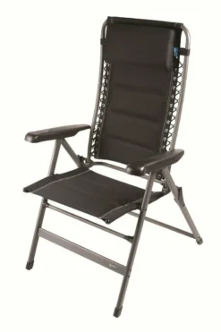 Kampa Dometic Lounge Chair - Firenze Furniture Camping Awnings 9120000506