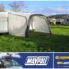 Pair Of Maypole Side Walls Panels For Outdoors Awning Air Sun Canopy For Caravans MP9530