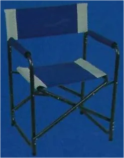 Royal Leisure Directors Chair Steel Frame R715 -Vango Camping Shop s l500 1 59