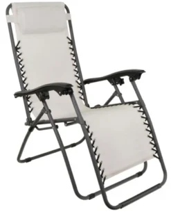 Leisurewize Dreamcatcher Zero Gravity Relaxer BEIGE