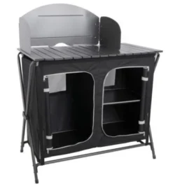 Royal Leisure Easy Up Kitchen Storage Unit Inc Windshield R727